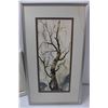 Image 2 : (2) Framed Watercolor