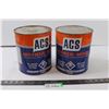 Image 1 : (2) ACS Anti Freeze Tins