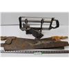 Image 1 : (2) Saws + Mitre Saw
