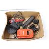 Image 4 : Battery Operated Chain Saw and Other Tools