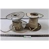 Image 1 : (2) Canada Wire Spools (Used)