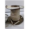 Image 2 : (2) Canada Wire Spools (Used)