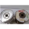 Image 4 : (2) Canada Wire Spools (Used)
