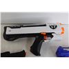 Image 3 : (3) Toy Guns - NERF, Clash Combat, Unknown Brand