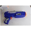 Image 4 : (3) Toy Guns - NERF, Clash Combat, Unknown Brand