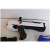 Image 5 : (3) Toy Guns - NERF, Clash Combat, Unknown Brand