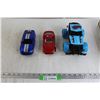 Image 1 : (3) Toy Cars