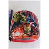 Image 4 : (2) Trends Marvel 8 1/4" x 12", Marvel Lunch Kit