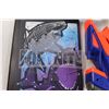 Image 2 : Assorted Kids Toys - NERF Nitro Toy Gun, Fortnite Nameplate, Art Supplies, Misc.