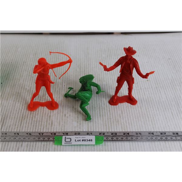 Marx Figures