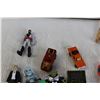 Image 2 : Assorted Kids Toys - Hot Wheels, Spiderman, Batman