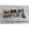 Image 1 : Assorted Funko Pop Figurines, Despicable Me Minion Toys, Assorted Figurines