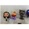 Image 2 : Assorted Funko Pop Figurines, Despicable Me Minion Toys, Assorted Figurines