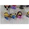 Image 3 : Assorted Funko Pop Figurines, Despicable Me Minion Toys, Assorted Figurines