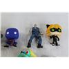 Image 4 : Assorted Funko Pop Figurines, Despicable Me Minion Toys, Assorted Figurines