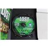 Image 3 : (2) PC DVD Video Games - Resident Evil, LOST Via Domus