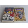 Image 2 : (9) Disney VHS Tapes - 101 Dalmatians, Beauty and the Beast, The Jungle Book, Snow White, Aladdin, G