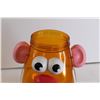 Image 2 : Mr. Potatohead Container, Buzz Lightyear Game - Untested, NERF Rival Toy Gun