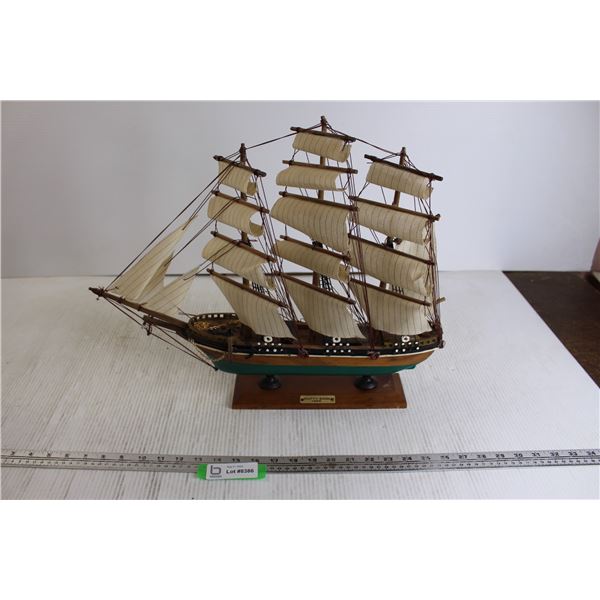 Cutty Sark 1.869 Boat Model