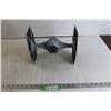 Image 1 : Star Wars Tie Fighter Toy - 11" x 10"