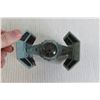 Image 5 : Star Wars Darth Vader's Imperial Tie Fighter Toy