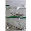 Image 3 : Assorted Silverplated/Sterling Silver Spoons