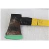 Image 2 : Axe with Fibreglass Handle