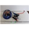 Image 1 : Booster Cable Set - New, Trickle Charger, Air Tire Gauge
