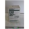 Image 1 : Dowsil 739 Plastic White Adhesives - Sealed