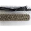 Image 7 : (4) Assorted Partial Rolls of Poly, Partial Roll Stainless Chicken Wire