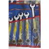 Image 3 : (2) Sets of Westward Wrenches - SAE & Metric