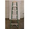 Image 1 : *6-ft Fibreglass Step Ladder