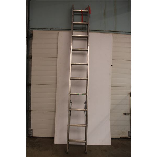 *10-ft Aluminum Extension Ladder