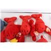 Image 3 : (8) Beanie Babies