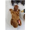 Image 7 : (10) Beanie Babies