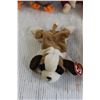 Image 5 : (9) Beanie Babies