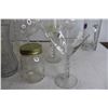 Image 3 : Assorted Glassware/Crystal Glasses