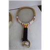 Image 5 : Tennis Racket, (2) Squash Rackets