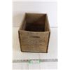 Image 1 : C-I-L Wooden Crate