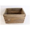 Image 2 : C-I-L Wooden Crate