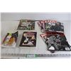 Image 1 : (7) XXL Magazines, (2) Respect Magazines, Grand Theft Auto IV Guide, (2) Books