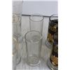 Image 6 : Assorted Glassware