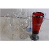 Image 2 : (11) Assorted Glassware