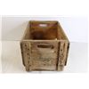 Image 3 : 7UP Wooden Crate