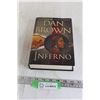 Image 1 : Inferno by Dan Brown Book - First Edition