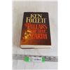 Image 1 : Pillars of the Earth Novel by Ken Follet - First Edition