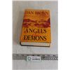 Image 1 : Angels & Demons by Dan Brown Book - First Edition