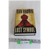 Image 1 : The Lost Symbol by Dan Brown Book - First Edition