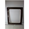 Image 1 : *Large Wooden Picture Frame - 24 1/2" x 29"