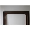 Image 2 : *Large Wooden Picture Frame - 24 1/2" x 29"